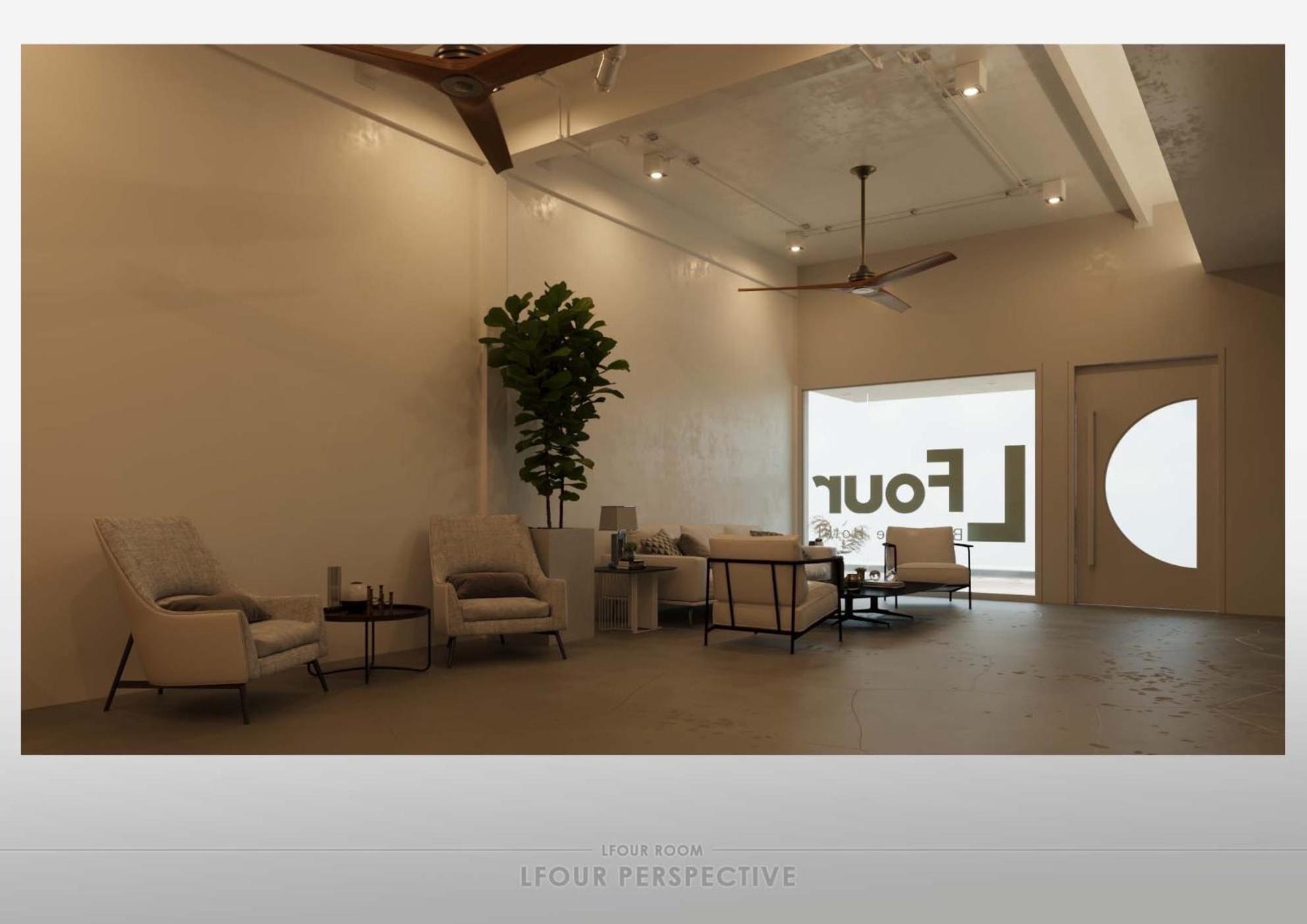 Lfour Hotel Phuket
